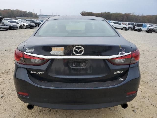 2017 Mazda 6 Sport