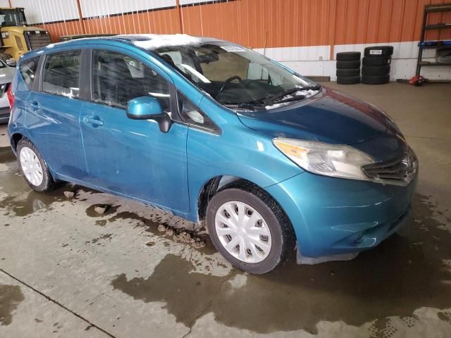 2014 Nissan Versa Note S