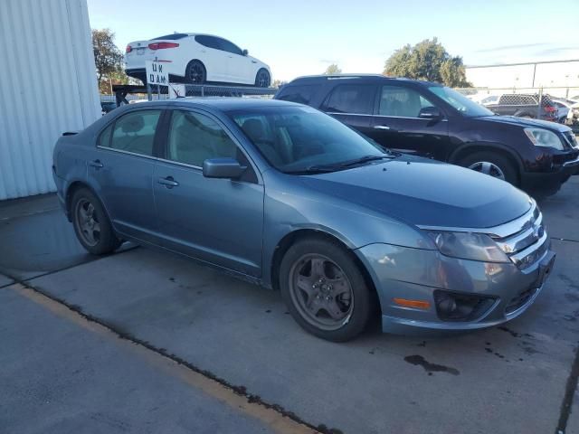 2011 Ford Fusion SE