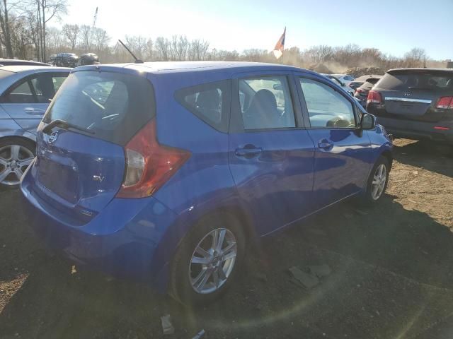 2014 Nissan Versa Note S