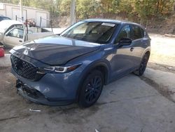 Salvage cars for sale at Hueytown, AL auction: 2024 Mazda CX-5 Preferred