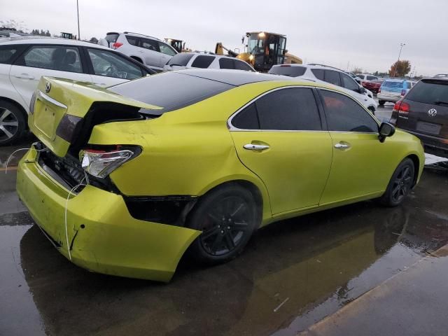 2009 Lexus ES 350