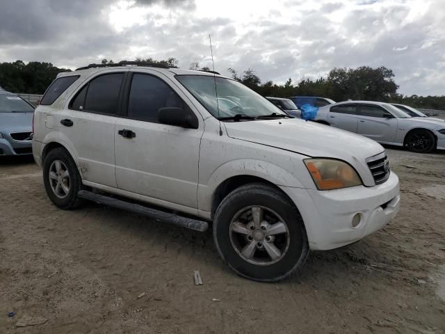 2007 KIA Sorento EX