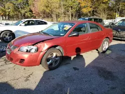 Dodge Stratus salvage cars for sale: 2004 Dodge Stratus SXT