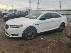 Ford Taurus sho Vehiculos salvage en venta: 2013 Ford Taurus SHO