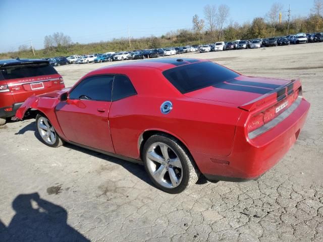 2013 Dodge Challenger R/T