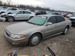 Salvage cars for sale at Des Moines, IA auction: 2004 Buick Lesabre Custom