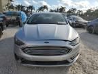 2018 Ford Fusion SE Hybrid