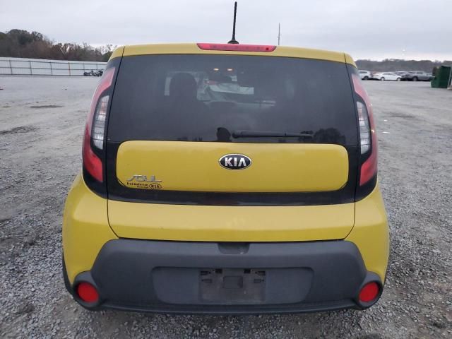 2014 KIA Soul +