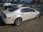 2012 Chevrolet Malibu LTZ