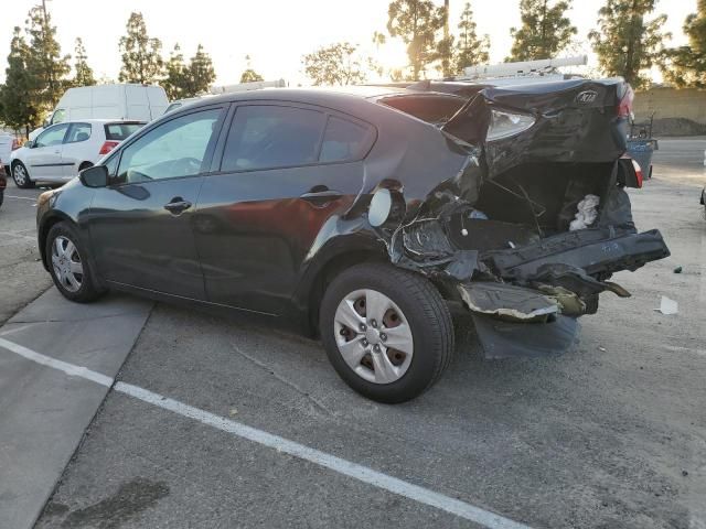 2015 KIA Forte LX