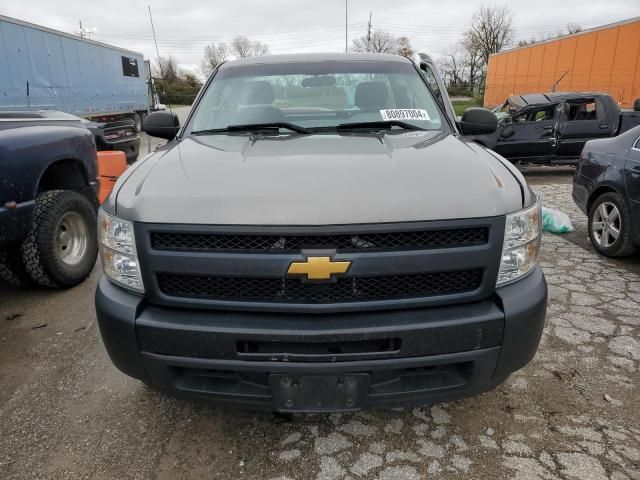 2012 Chevrolet Silverado C1500