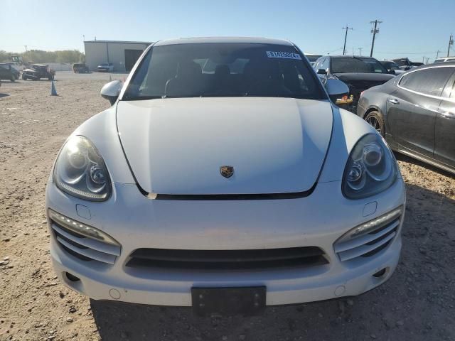 2013 Porsche Cayenne