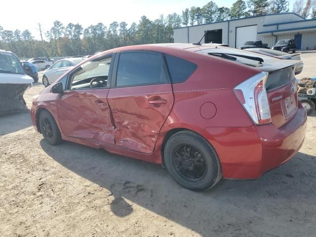 2013 Toyota Prius