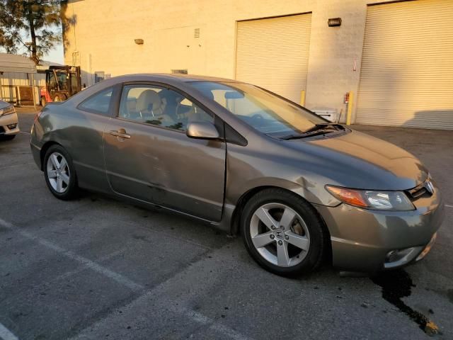 2007 Honda Civic EX