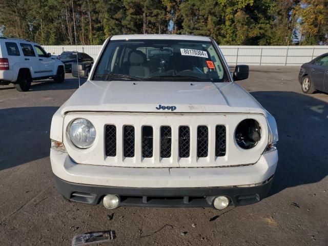 2015 Jeep Patriot Sport