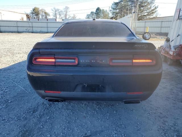 2018 Dodge Challenger SRT Hellcat