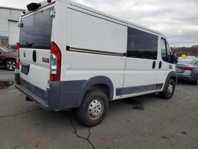 2015 Dodge RAM Promaster 1500 1500 Standard