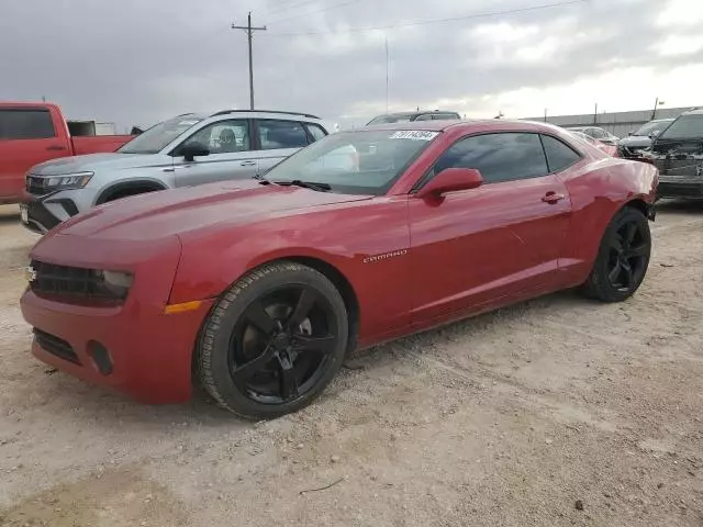 2013 Chevrolet Camaro LT