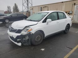 2010 Nissan Versa S en venta en Hayward, CA