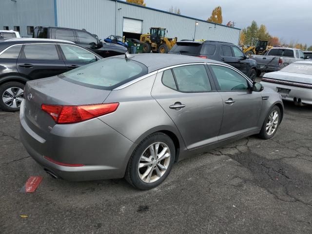 2012 KIA Optima LX