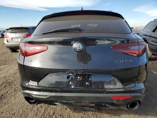 2019 Alfa Romeo Stelvio TI