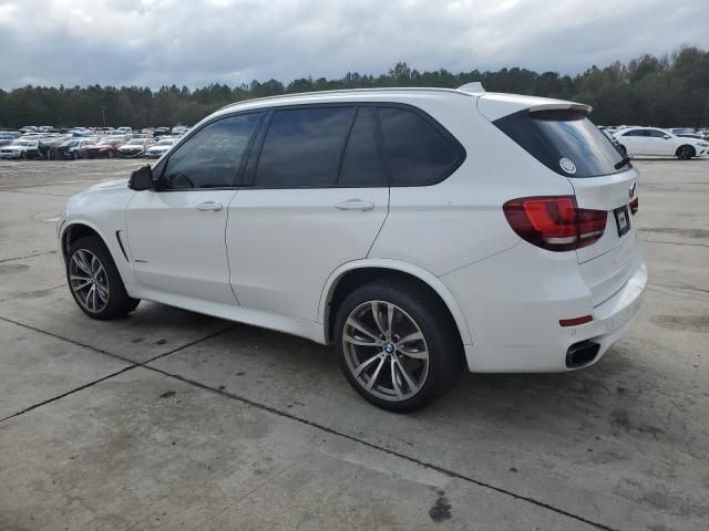 2015 BMW X5 XDRIVE50I