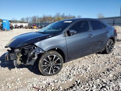 Salvage cars for sale at Lawrenceburg, KY auction: 2018 Toyota Corolla L