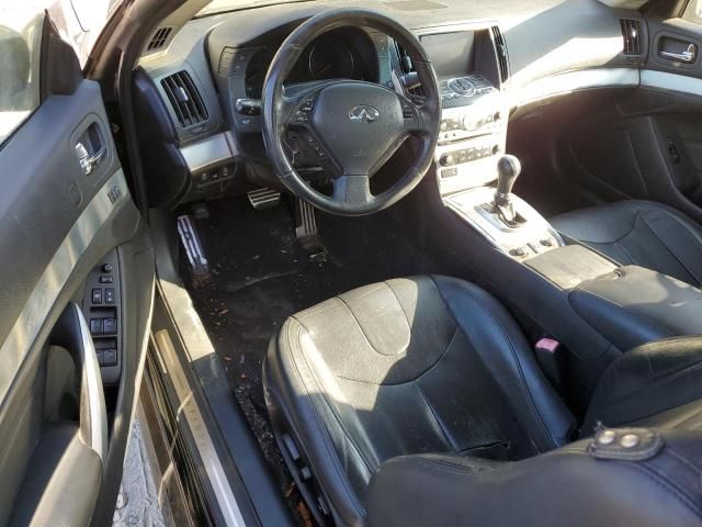 2011 Infiniti G37 Base