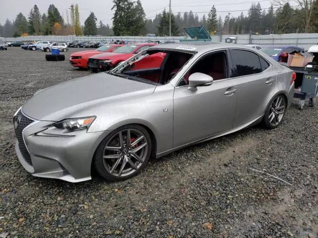 2015 Lexus IS 250