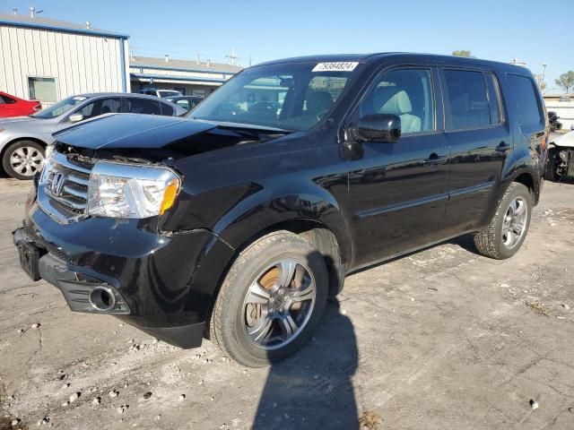 2015 Honda Pilot SE