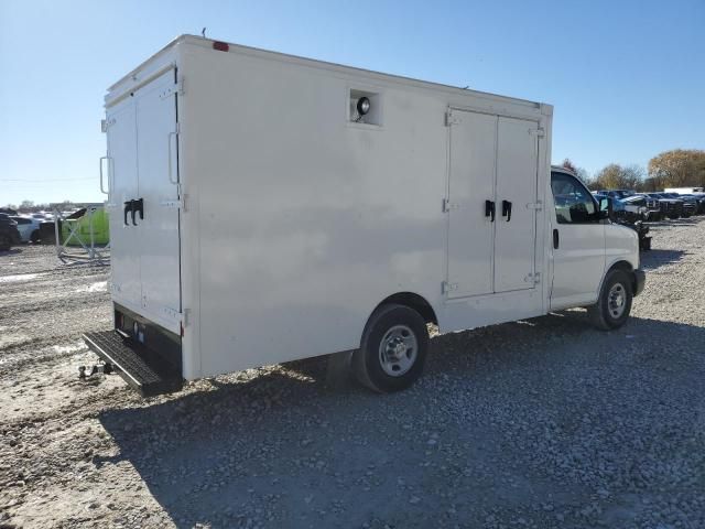 2014 Chevrolet Express G3500