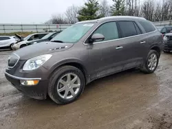 2008 Buick Enclave CXL en venta en Davison, MI