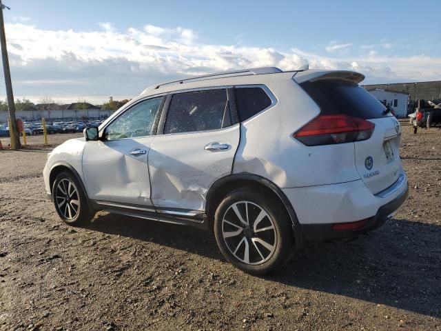 2017 Nissan Rogue S