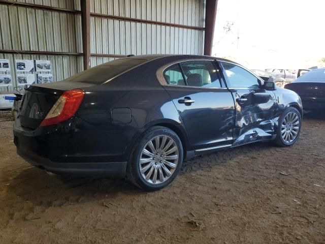 2014 Lincoln MKS