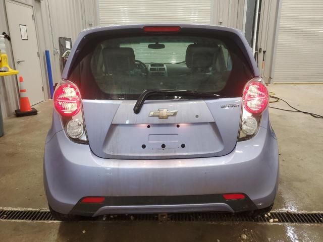 2015 Chevrolet Spark LS