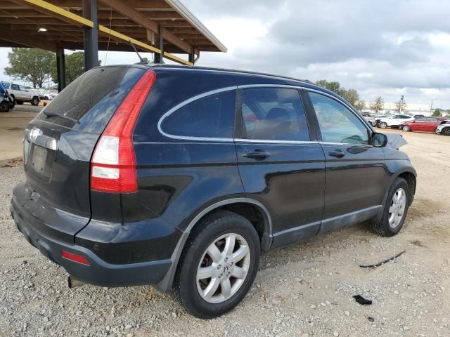 2009 Honda CR-V EXL