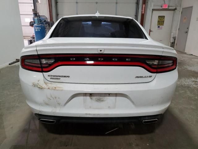 2015 Dodge Charger SXT