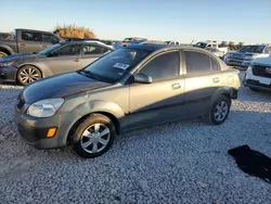 2006 KIA Rio en venta en Taylor, TX