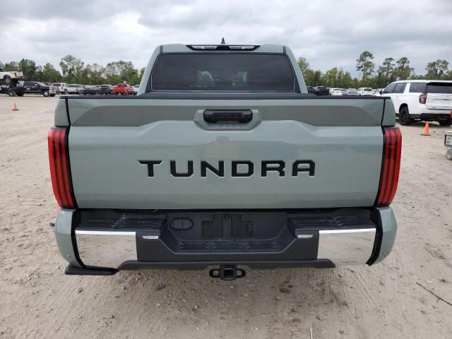 2023 Toyota Tundra Crewmax SR