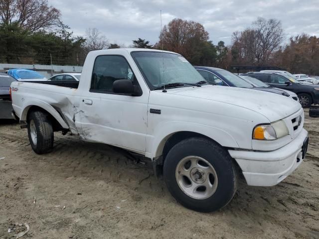 2002 Mazda B3000