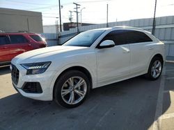 2023 Audi Q8 Premium en venta en Sun Valley, CA