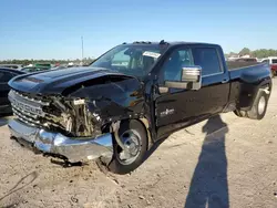 Camiones salvage a la venta en subasta: 2021 Chevrolet Silverado K3500 LTZ