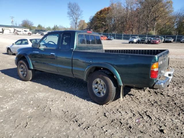 2000 Toyota Tacoma Xtracab