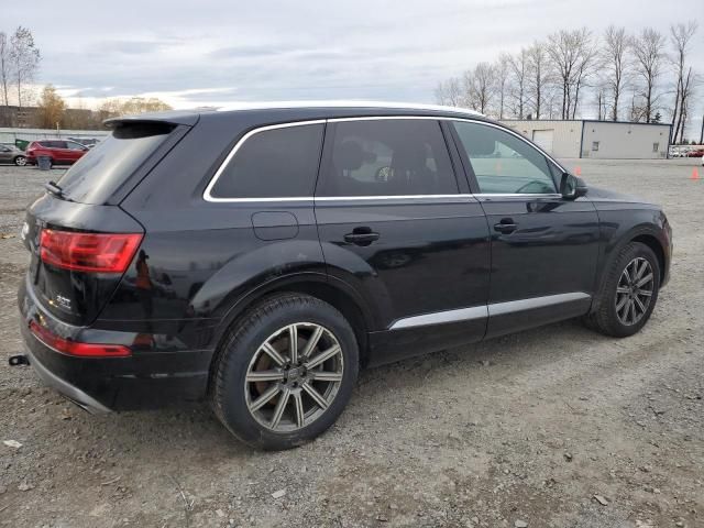 2018 Audi Q7 Premium Plus