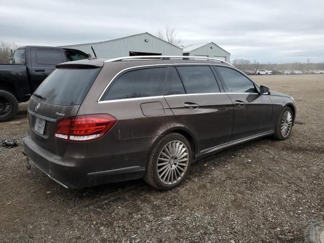 2016 Mercedes-Benz E 400 4matic