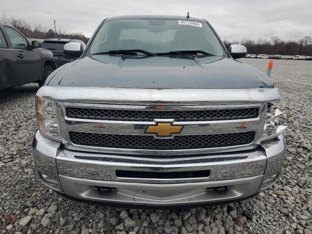 2013 Chevrolet Silverado K1500 LT