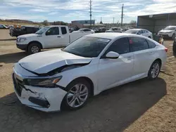 2020 Honda Accord LX en venta en Colorado Springs, CO