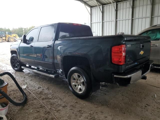 2018 Chevrolet Silverado C1500 LT