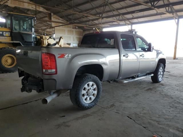 2011 GMC Sierra K3500 SLE